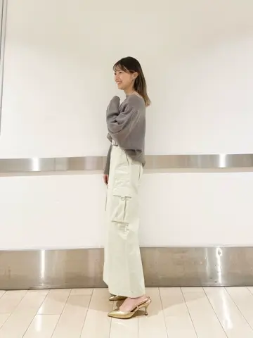 GRACE CONTINENTAL minami コーディネート画像