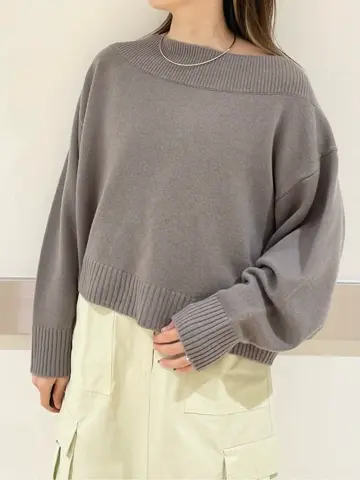 GRACE CONTINENTAL minami コーディネート画像