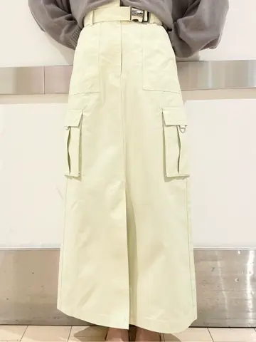 GRACE CONTINENTAL minami コーディネート画像