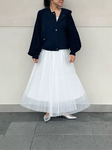 GRACE CONTINENTAL 穐山　香織 コーディネート画像