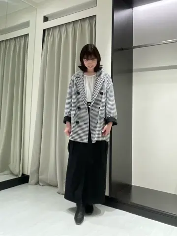 GRACE CONTINENTAL 小林　莉子 コーディネート画像
