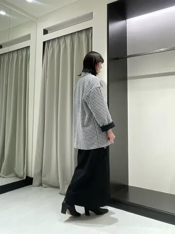 GRACE CONTINENTAL 小林　莉子 コーディネート画像