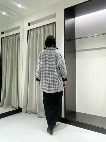 GRACE CONTINENTAL 小林　莉子 コーディネート画像