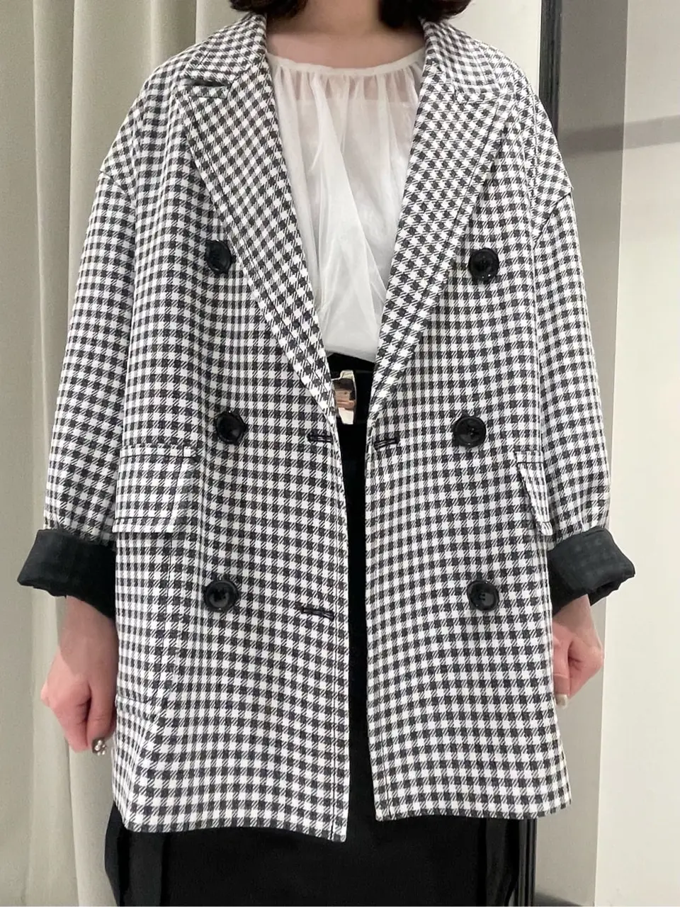 GRACE CONTINENTAL 小林　莉子 コーディネート画像