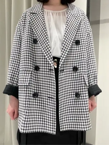 GRACE CONTINENTAL 小林　莉子 コーディネート画像