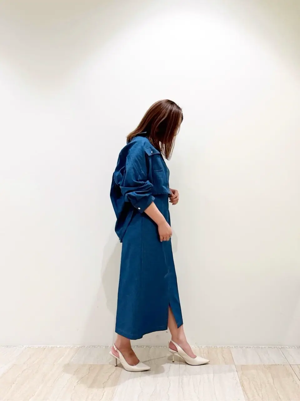 GRACE CONTINENTAL くまさか コーディネート画像