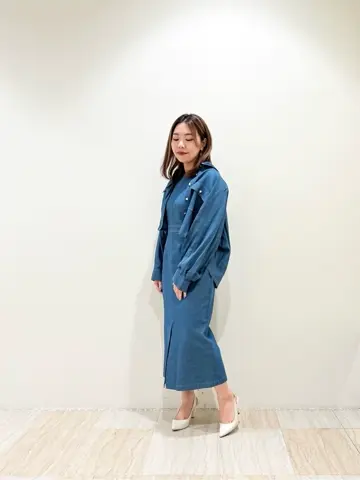 GRACE CONTINENTAL くまさか コーディネート画像