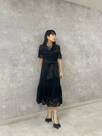 GRACE CONTINENTAL  Sekine コーディネート画像