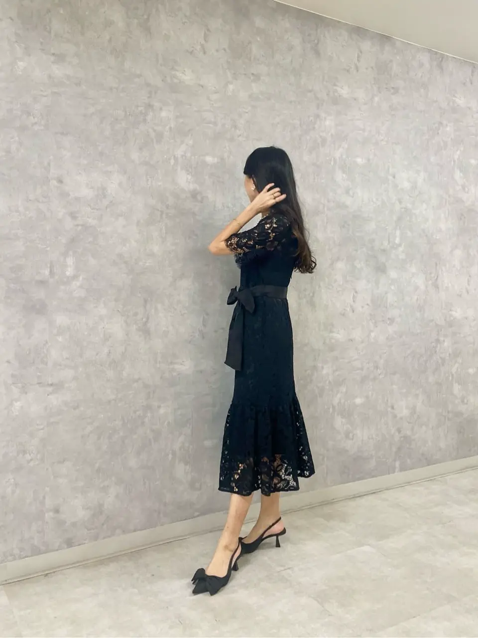 GRACE CONTINENTAL  Sekine コーディネート画像