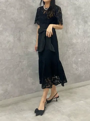 GRACE CONTINENTAL  Sekine コーディネート画像