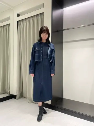 GRACE CONTINENTAL 小林　莉子 コーディネート画像