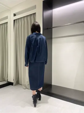 GRACE CONTINENTAL 小林　莉子 コーディネート画像