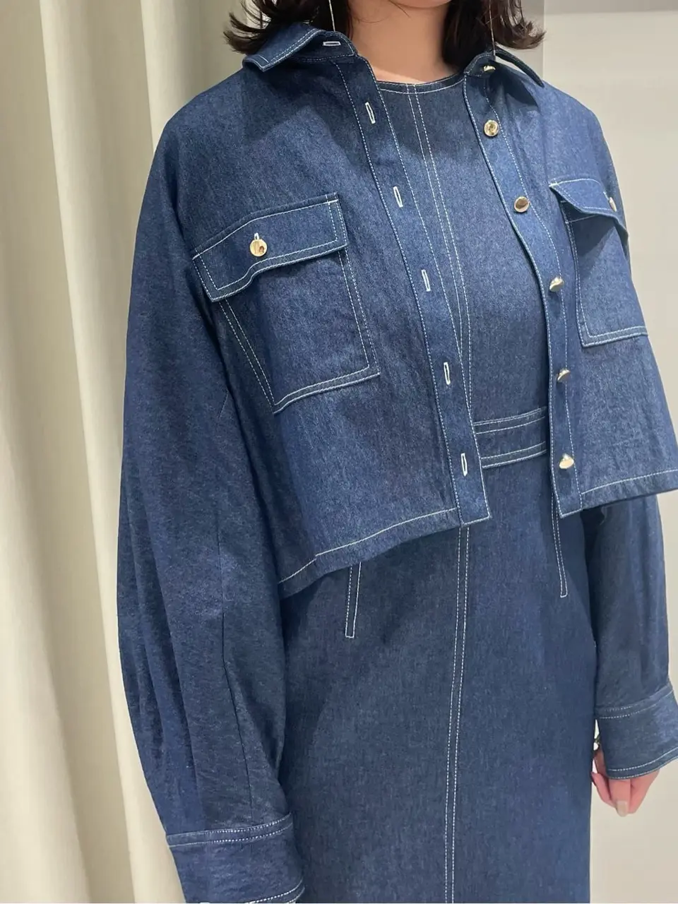 GRACE CONTINENTAL 小林　莉子 コーディネート画像