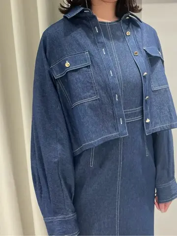 GRACE CONTINENTAL 小林　莉子 コーディネート画像