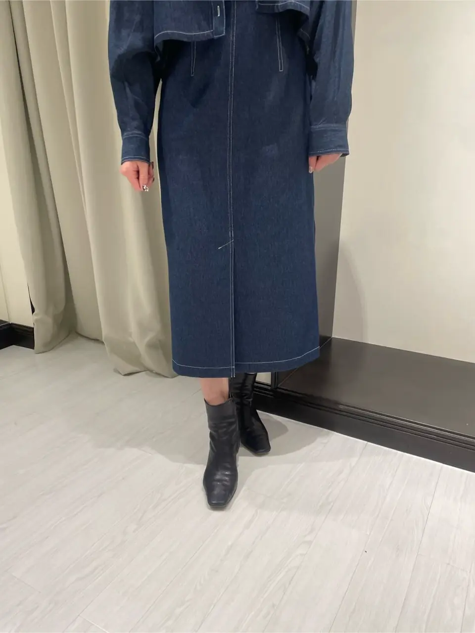 GRACE CONTINENTAL 小林　莉子 コーディネート画像