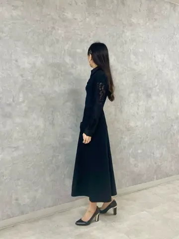 GRACE CONTINENTAL  Sekine コーディネート画像