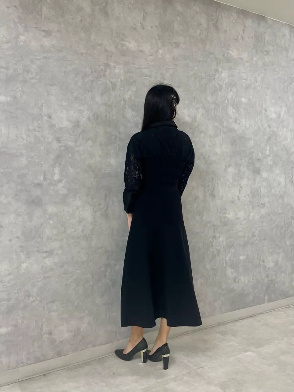 GRACE CONTINENTAL  Sekine コーディネート画像