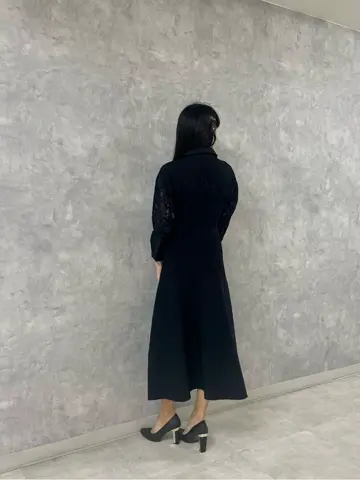 GRACE CONTINENTAL  Sekine コーディネート画像