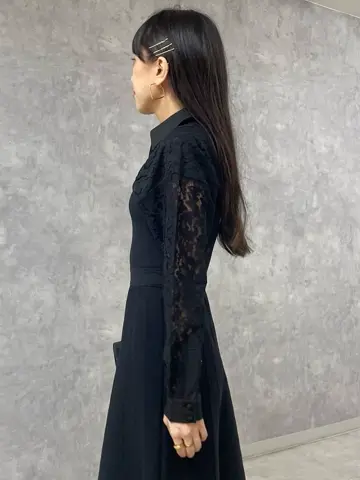 GRACE CONTINENTAL  Sekine コーディネート画像