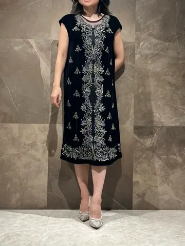 GRACE CONTINENTAL 穐山　香織 コーディネート画像