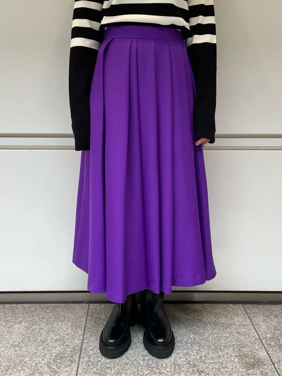 GRACE CONTINENTAL 清水　杏梨 コーディネート画像