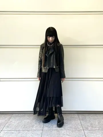 GRACE CONTINENTAL 清水　杏梨 コーディネート画像