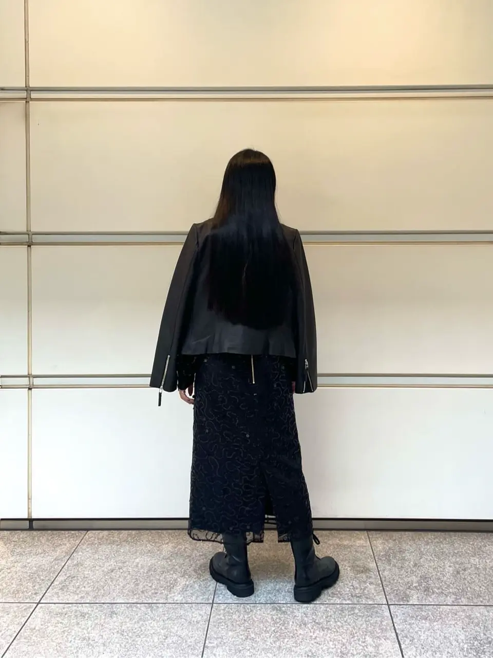 GRACE CONTINENTAL 清水　杏梨 コーディネート画像