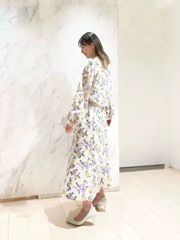 GRACE CONTINENTAL minami コーディネート画像