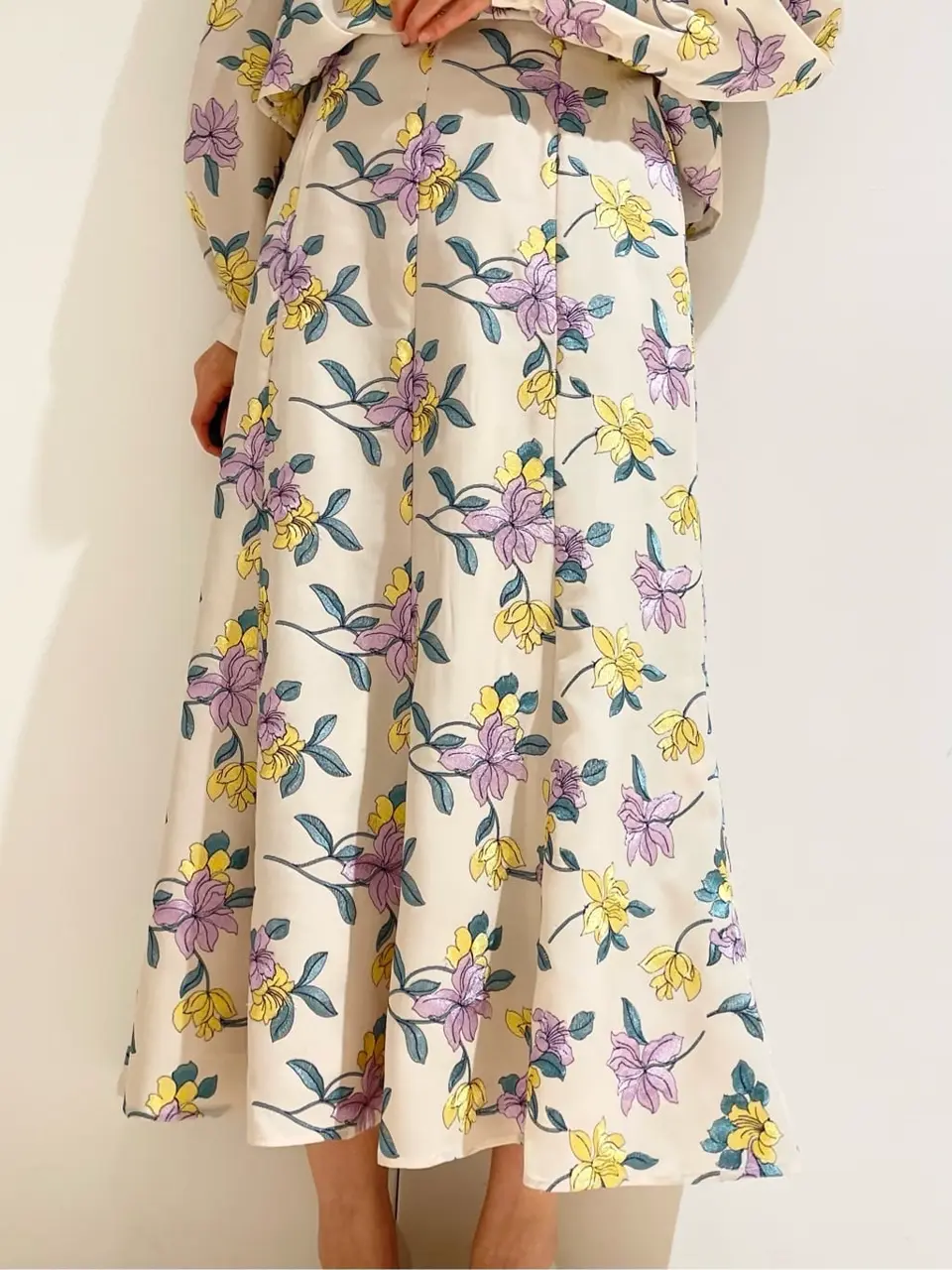 GRACE CONTINENTAL minami コーディネート画像