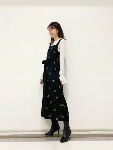 GRACE CONTINENTAL minami コーディネート画像