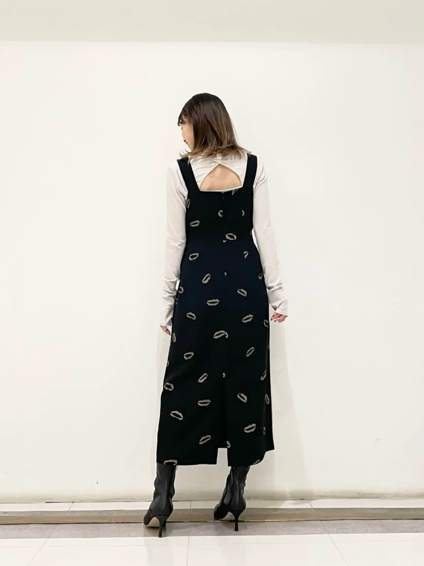 GRACE CONTINENTAL minami コーディネート画像