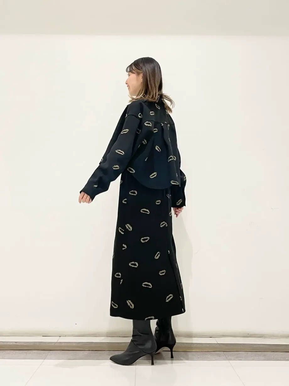 GRACE CONTINENTAL minami コーディネート画像