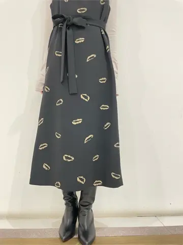 GRACE CONTINENTAL minami コーディネート画像