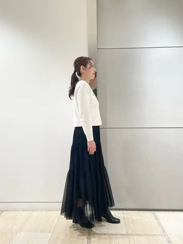 GRACE CONTINENTAL 赤間　 コーディネート画像