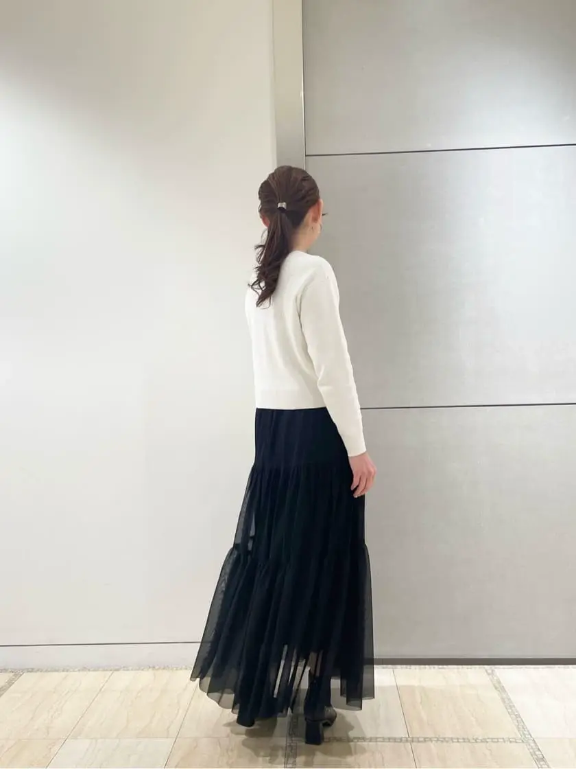 GRACE CONTINENTAL 赤間　 コーディネート画像