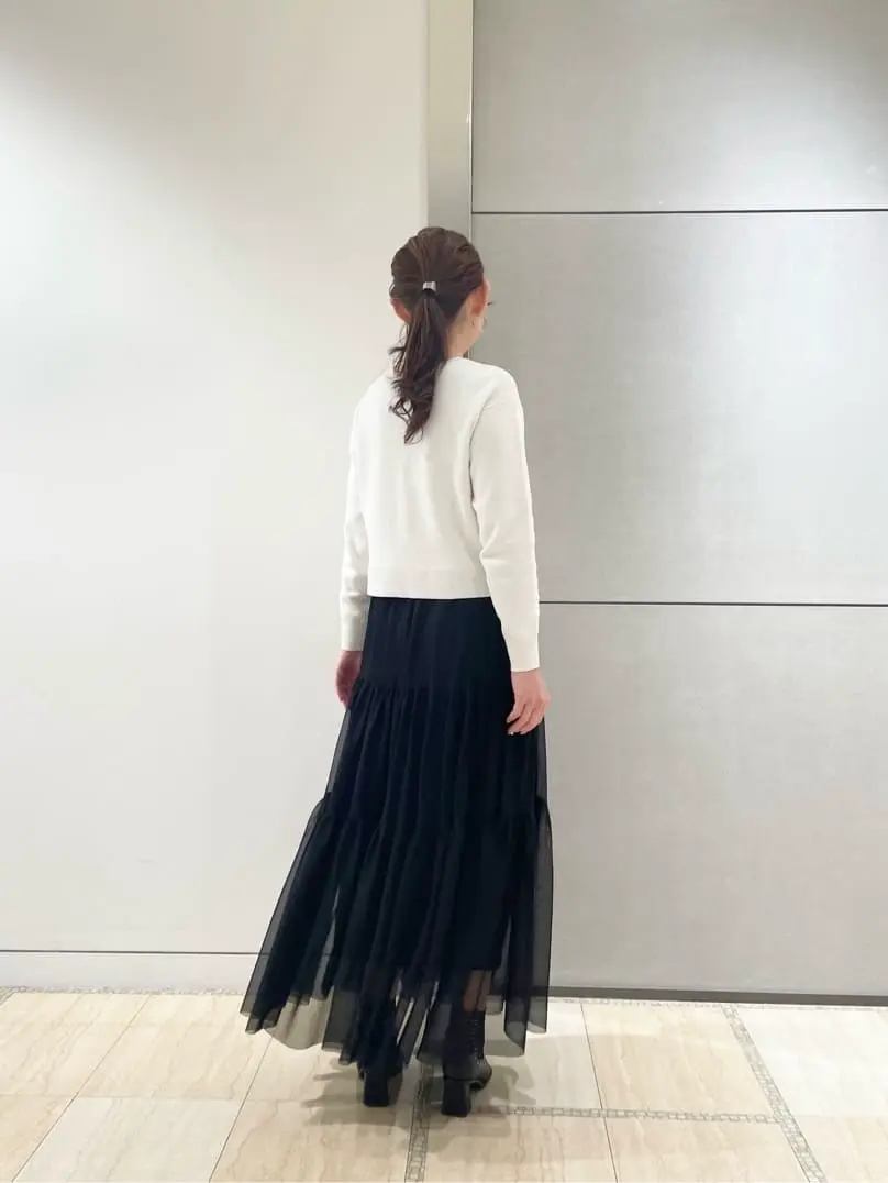 GRACE CONTINENTAL 赤間　 コーディネート画像