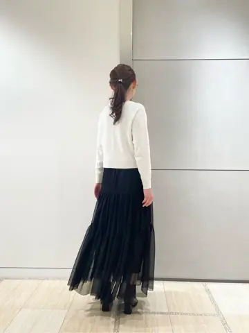 GRACE CONTINENTAL 赤間　 コーディネート画像