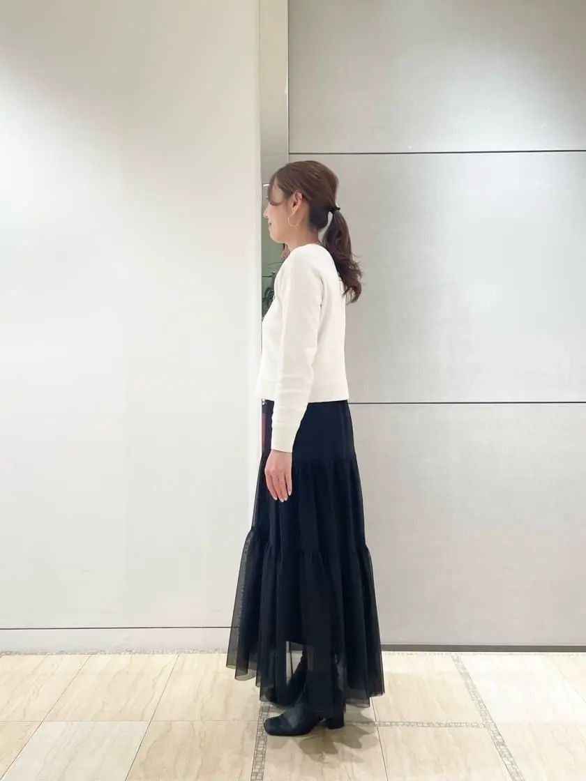 GRACE CONTINENTAL 赤間　 コーディネート画像