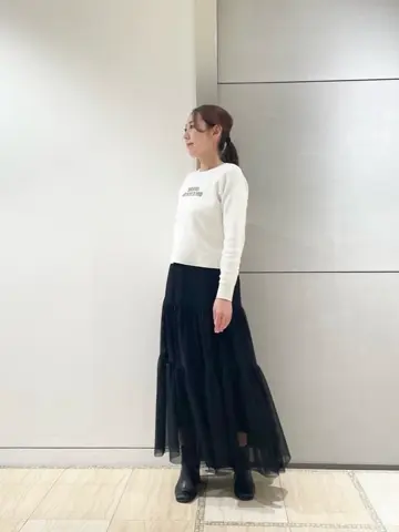 GRACE CONTINENTAL 赤間　 コーディネート画像