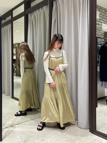 GRACE CONTINENTAL Machi コーディネート画像