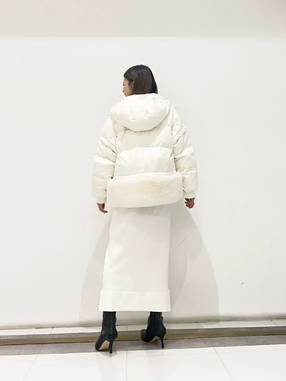 GRACE CONTINENTAL minami コーディネート画像