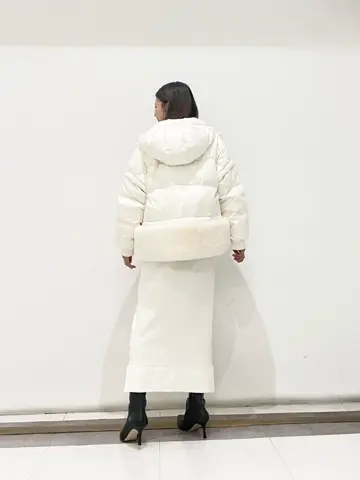 GRACE CONTINENTAL minami コーディネート画像