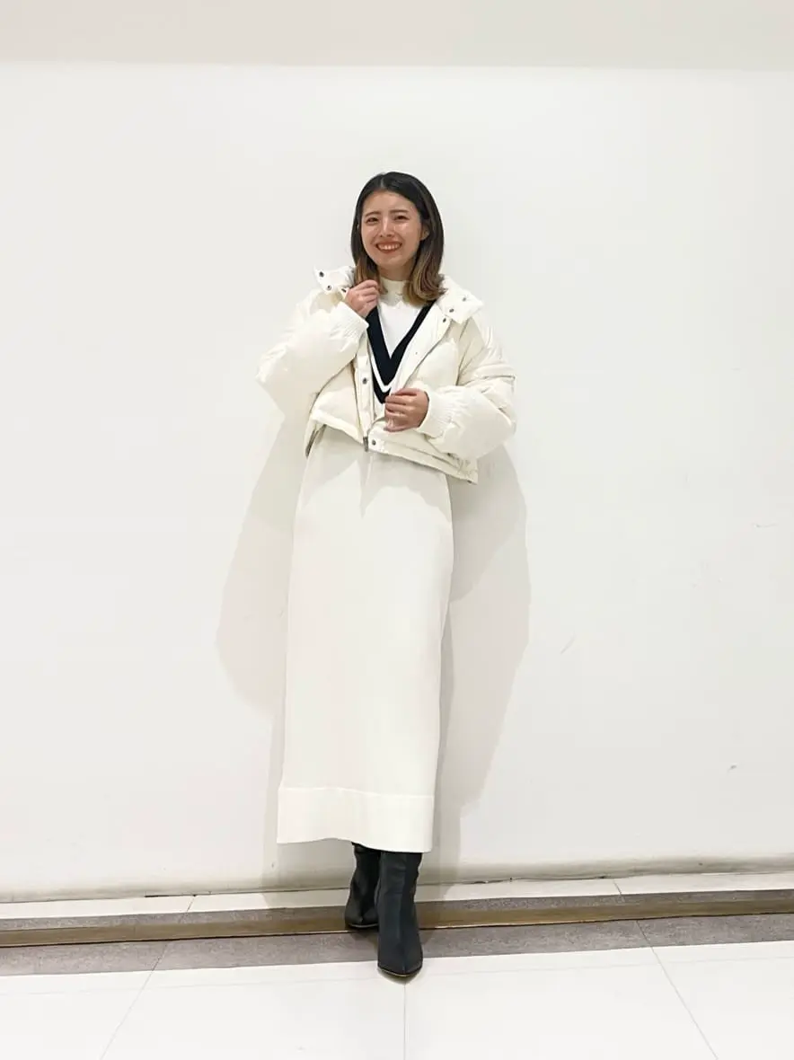 GRACE CONTINENTAL minami コーディネート画像