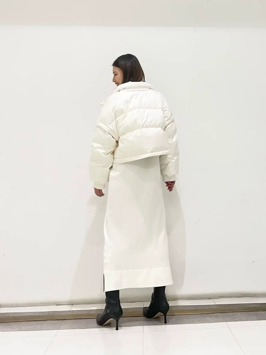 GRACE CONTINENTAL minami コーディネート画像