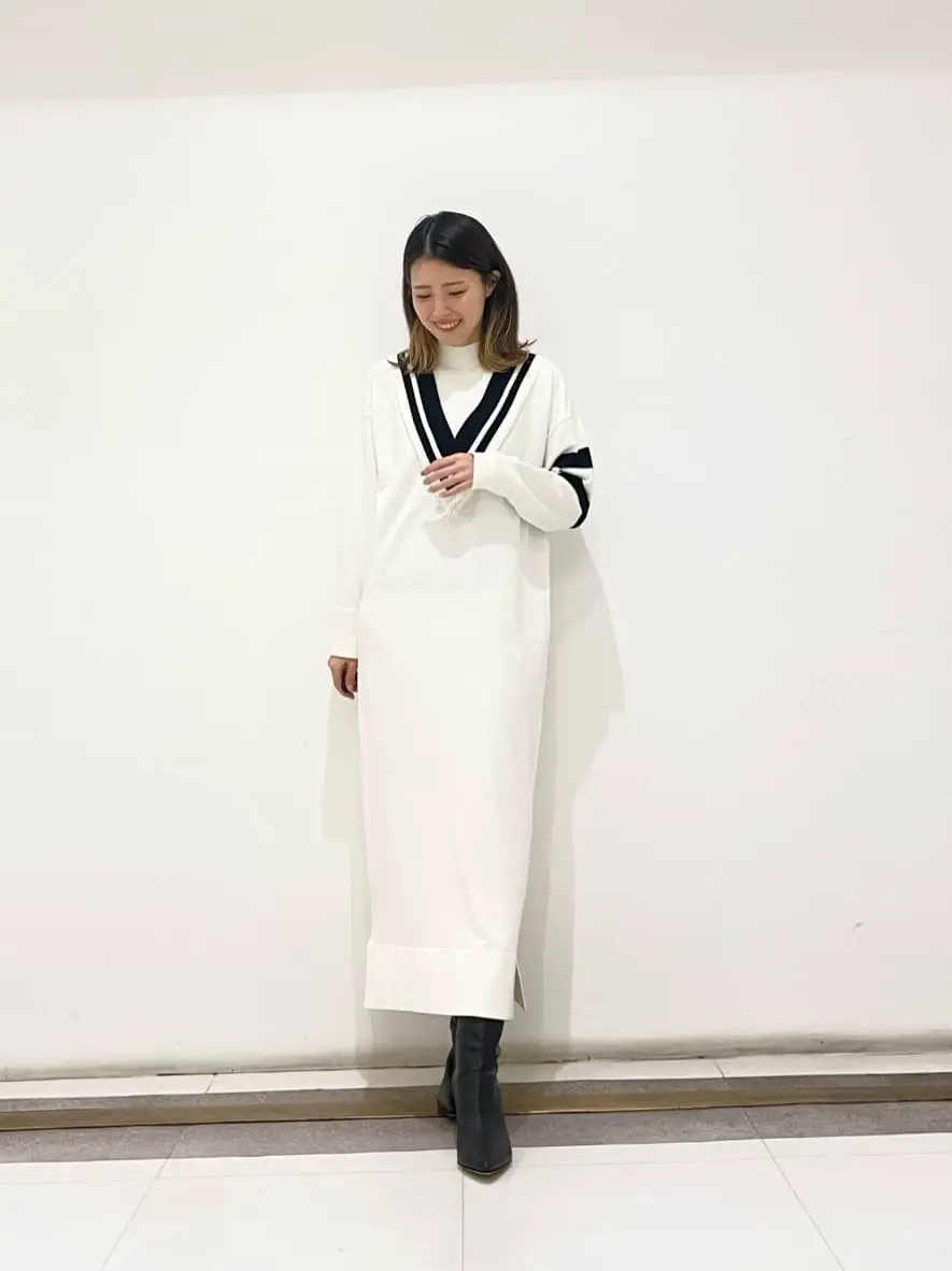 GRACE CONTINENTAL minami コーディネート画像