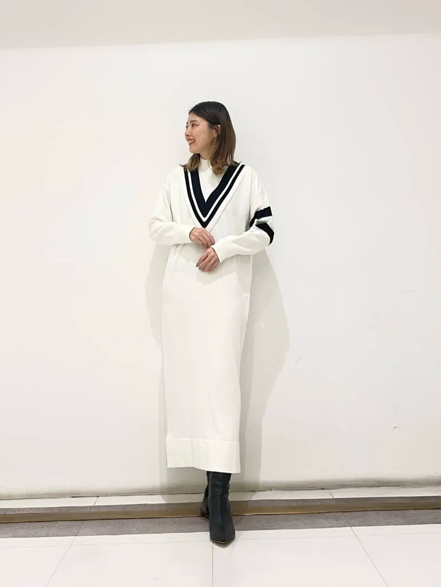 GRACE CONTINENTAL minami コーディネート画像