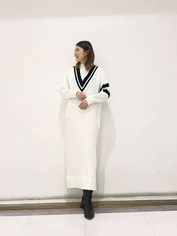 GRACE CONTINENTAL minami コーディネート画像