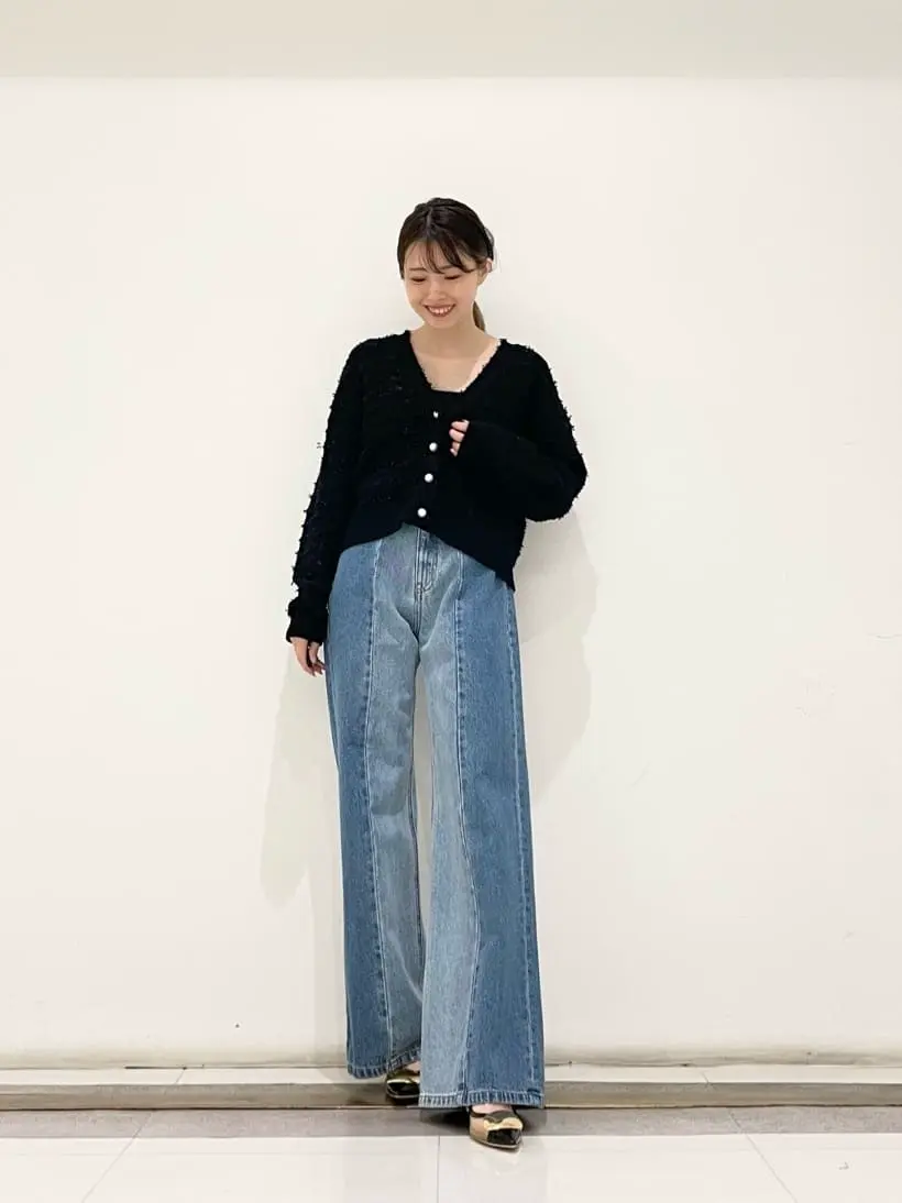 GRACE CONTINENTAL minami コーディネート画像