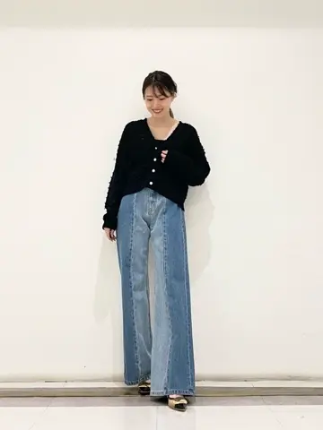 GRACE CONTINENTAL minami コーディネート画像