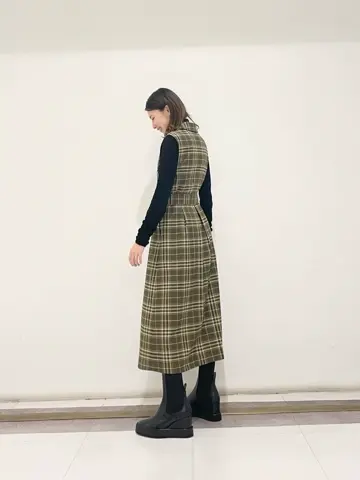 GRACE CONTINENTAL minami コーディネート画像